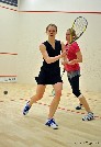 Hana Vavříková, Veronika Koukalová squash - wDSC_3599