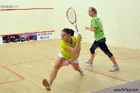 Tereza Svobodová, Denisa Pelešková squash - wDSC_4477