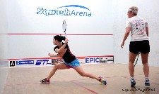 Tereza Svobodová, Denisa Tichá squash - aDSC_9394