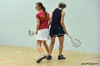 Denisa Rohunová, Klára Komínková squash - wDSC_9103