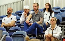 Michael Fiteni, Jan Koukal, Lukáš Jelínek, Tereza Svobodová, Olga Ertlová squash - wDSC_4265