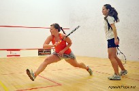 Klára Mihulová, Marika Doubravová squash - aDSC_0929