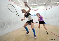 Zuzana Kubáňová, Anna Klimundová squash - aDSC_5248