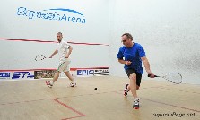 Antonín Felfel, Gus Hansen squash - aDSC_9037