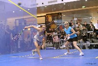 Svobodová Tereza, Jirková Veronika squash - wDSC_1707 Svobodova, Jirkova