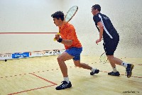 L. J. Anjema, Roman Švec squash - wDSC_9570