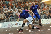 Thierry Lincou, Greg Marche squash - wDSC_9640