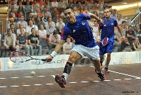 Thierry Lincou, Greg Marche squash - wDSC_9670