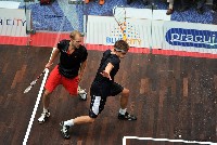 L. J. Anjema, Nicolas Müller squash - wDSC_1081