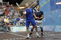 Gregory Gaultier, Thierry Lincou squash - wDSC_1321