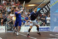 Gregory Gaultier, Thierry Lincou squash - wDSC_1292