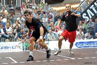 L. J. Anjema, Nicolas Müller squash - wDSC_0891