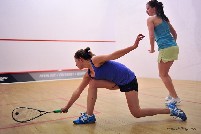 Eva Vedralová, Zuzana Krejčová squash - wDSC_0946